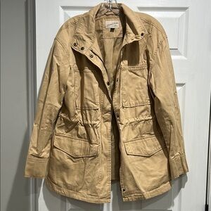 Universal Thread Khaki Utility Jacket